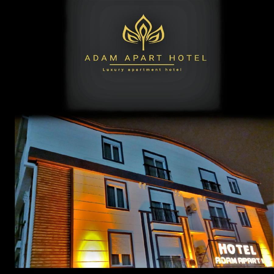 Adam Apart Hotel Antalya Exterior photo